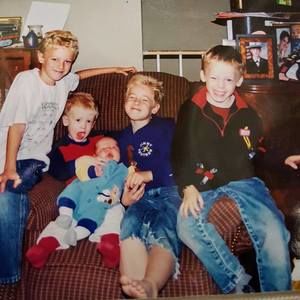 Meet your Posher, Caleb